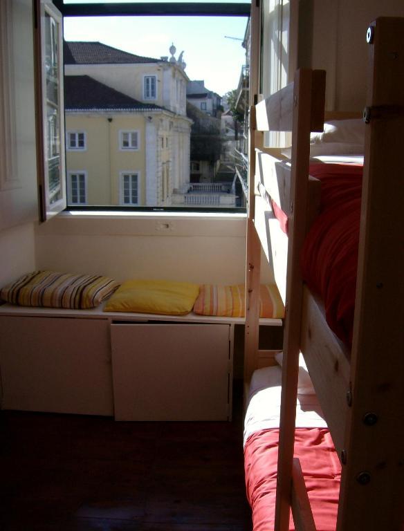 Shiado Hostel Lisboa Стая снимка